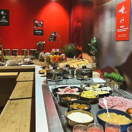 Ibis Ouest - A9 Hotel