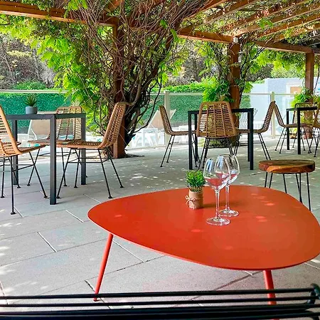 Hotel Ibis Ouest - A9 Nîmes