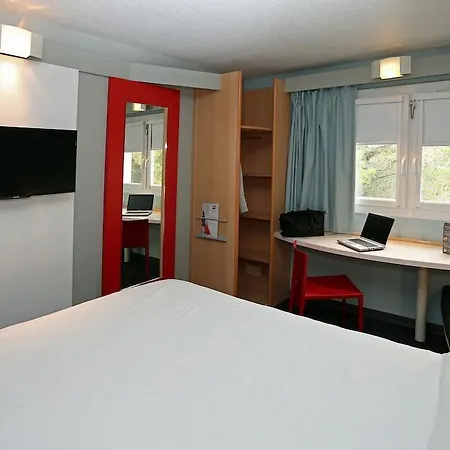 Hotel Ibis Ouest - A9