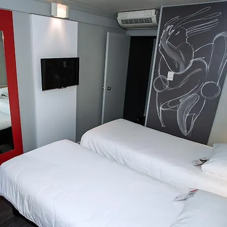 Ibis Ouest - A9 Nîmes