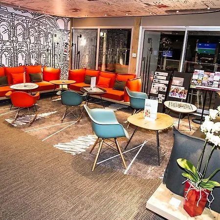 Ibis Ouest - A9 Nîmes