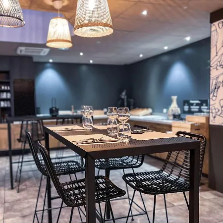 Ibis Ouest - A9 Hotel