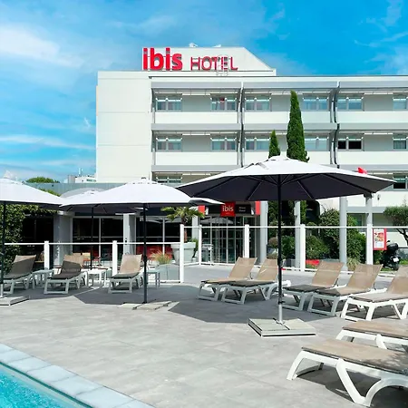 Ibis Ouest - A9 Hotel 3*