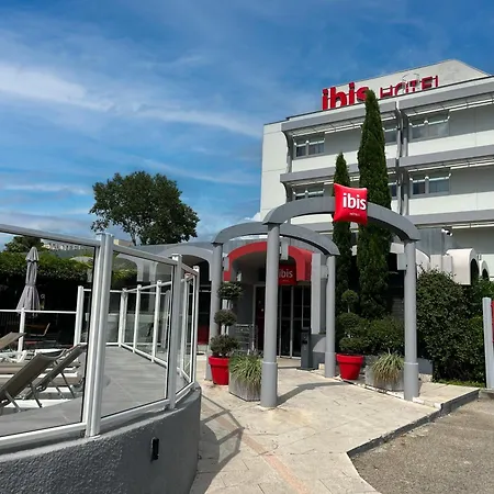 Ibis Ouest - A9 Otel