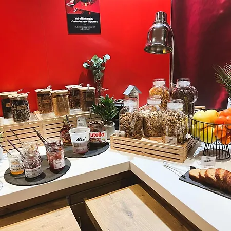 Ibis Ouest - A9 Nîmes