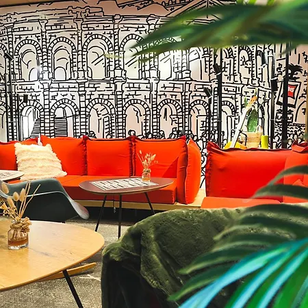 Ibis Ouest - A9 Hotel 3*