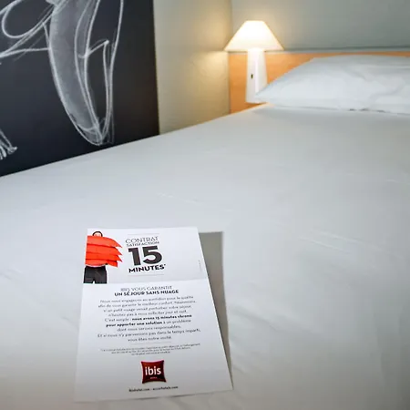 Ibis Ouest - A9 Nîmes