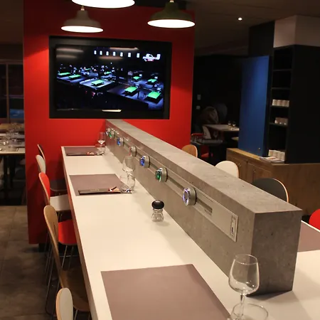 Ibis Ouest - A9 Nîmes