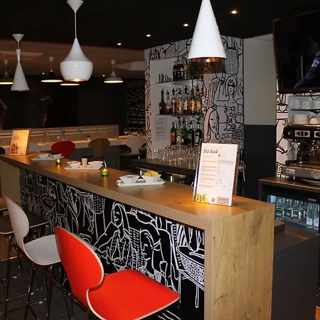 Ξενοδοχείο Ibis Ouest - A9 3*