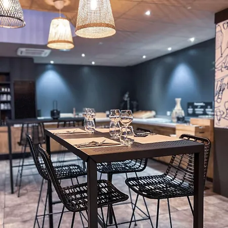 Hotel Ibis Ouest - A9 3*