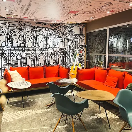 Ξενοδοχείο Ibis Ouest - A9 Νιμ