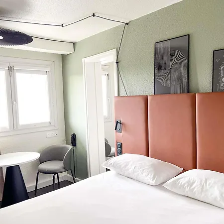 Ibis Ouest - A9 3* Nîmes