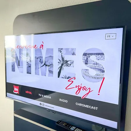 Ibis Ouest - A9 Hotel