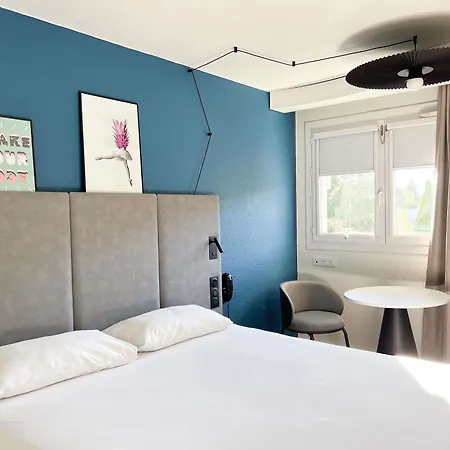 Hotel Ibis Ouest - A9