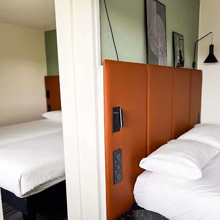 Ibis Ouest - A9 Nîmes