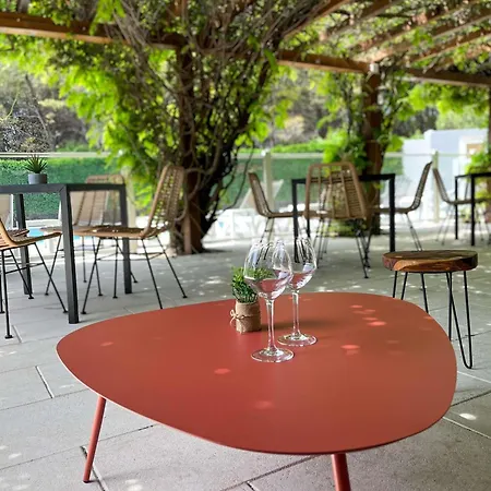 Ibis Ouest - A9 Nîmes