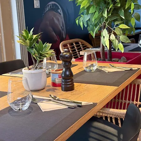 Hotel Ibis Ouest - A9