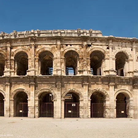 Hotel Ibis Ouest - A9 Nîmes