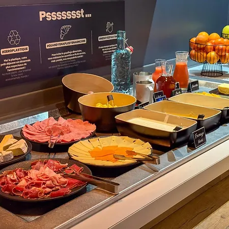 Ibis Ouest - A9 Hotel