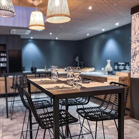 Ibis Ouest - A9 3* Nîmes