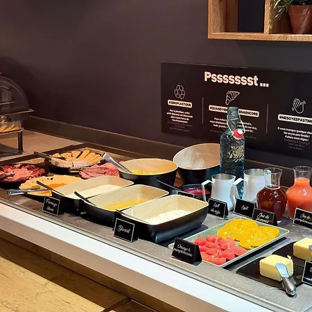 Ibis Ouest - A9 Hotel