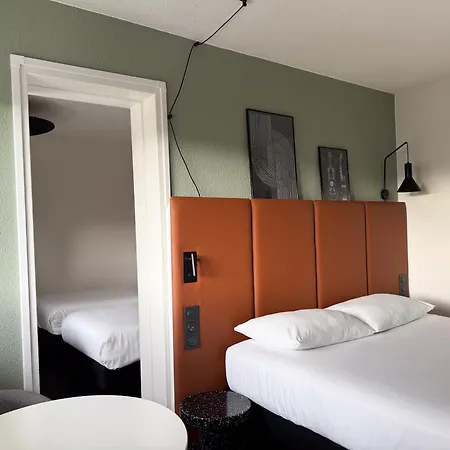 Ibis Ouest - A9 Nîmes