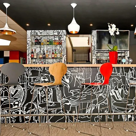 Ibis Ouest - A9 3* Nîmes