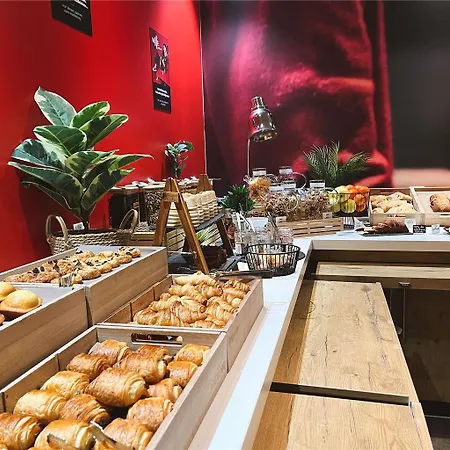 Ibis Ouest - A9 Hotel Nîmes