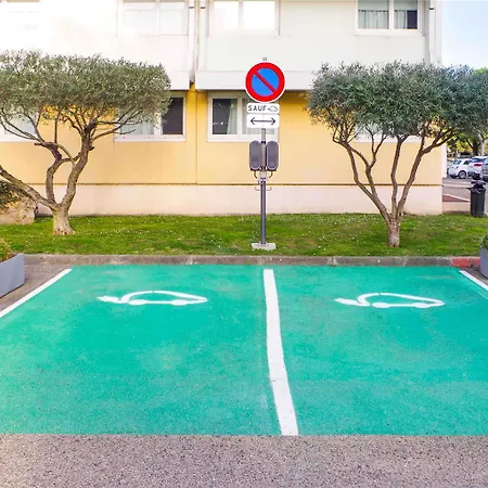 Ibis Ouest - A9 Nîmes