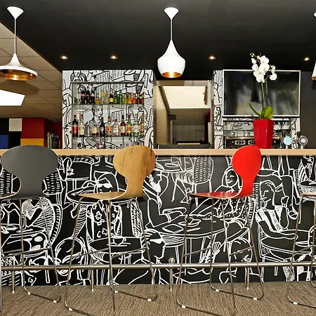 Hotel Ibis Ouest - A9