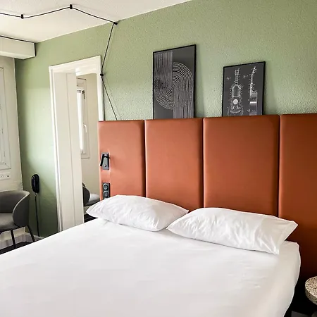 Ibis Ouest - A9 Hotel