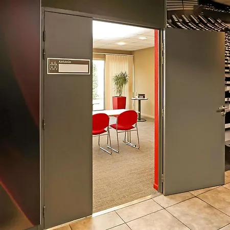 Hotel Ibis Ouest - A9