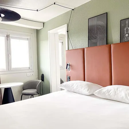 ホテル Ibis Ouest - A9 ニーム
