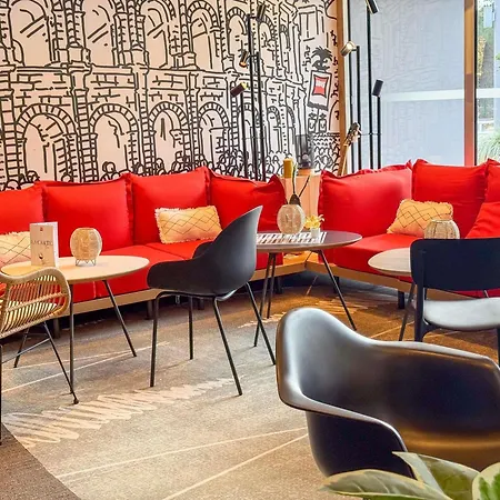 Hotel Ibis Ouest - A9