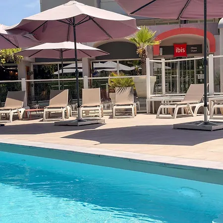 Ibis Ouest - A9 Νιμ