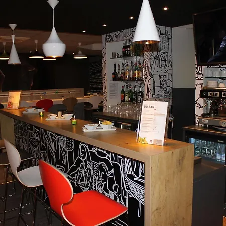Ibis Ouest - A9 Hotel Nîmes
