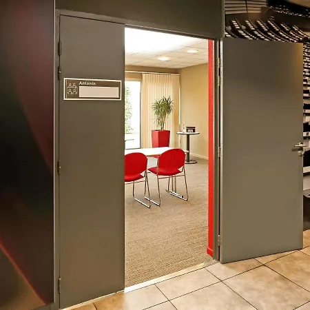 Hotel Ibis Ouest - A9