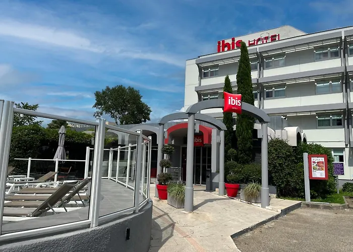 Ibis Ouest - A9 Hotel
