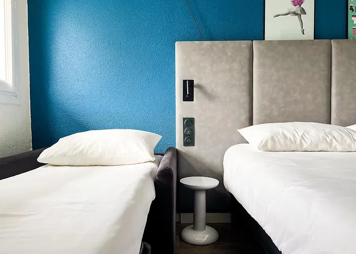 Hotel Ibis Ouest - A9 Nîmes