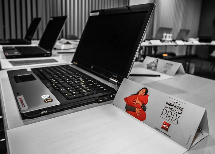 Ibis Ouest - A9 Hotel