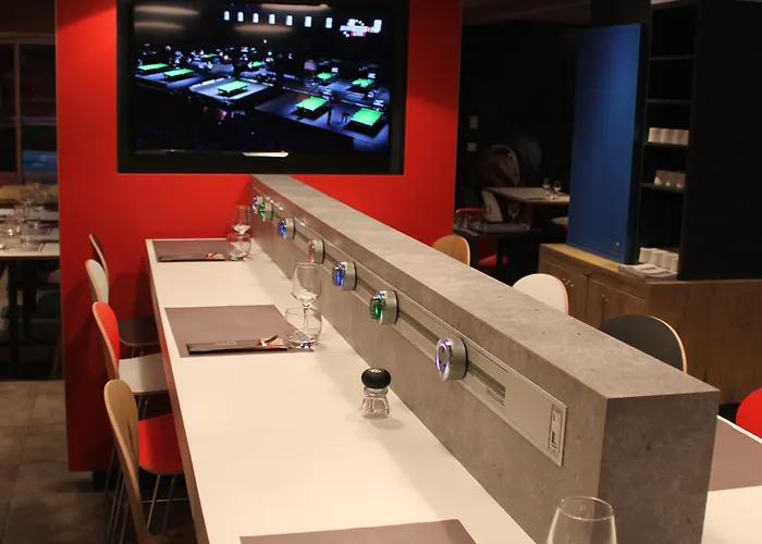 Ibis Ouest - A9 Nîmes