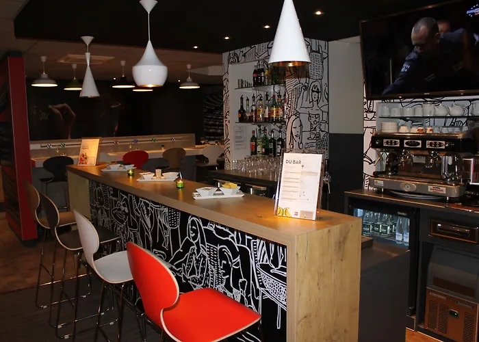 Hotel Ibis Ouest - A9 3*