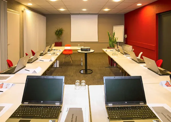 Ibis Ouest - A9 Nîmes