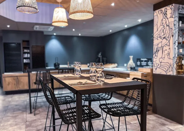 Hotel Ibis Ouest - A9 3*