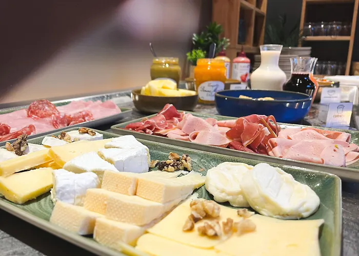 Hotel Ibis Ouest - A9