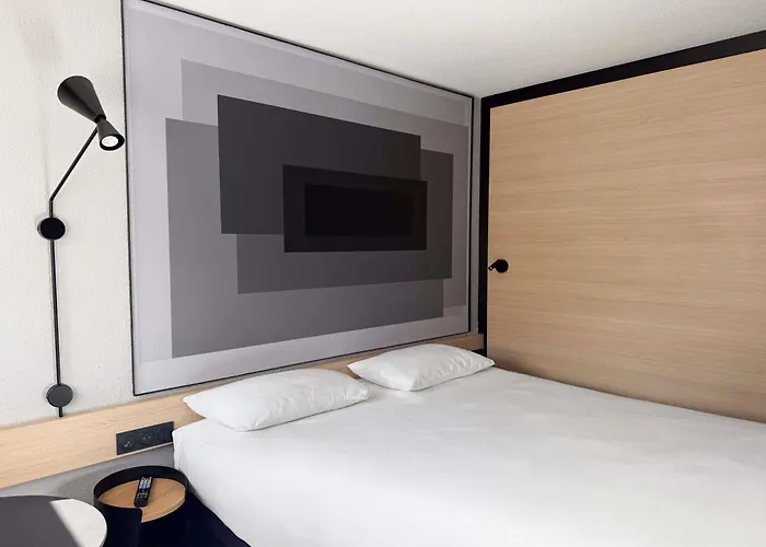 Ibis Ouest - A9 Hotel