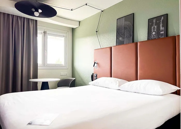 Hotel Ibis Ouest - A9 Nîmes