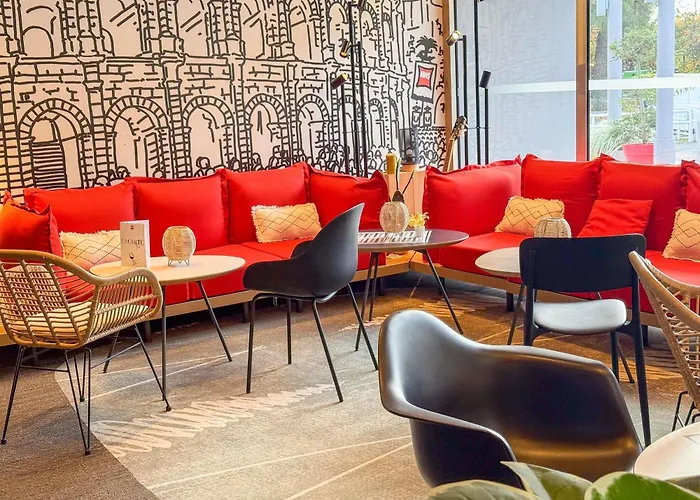 Ibis Ouest - A9 3* Nîmes