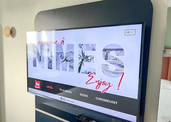 Ibis Ouest - A9 Hotel