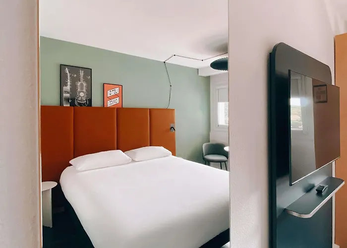 Ibis Ouest - A9 Hotel 3*